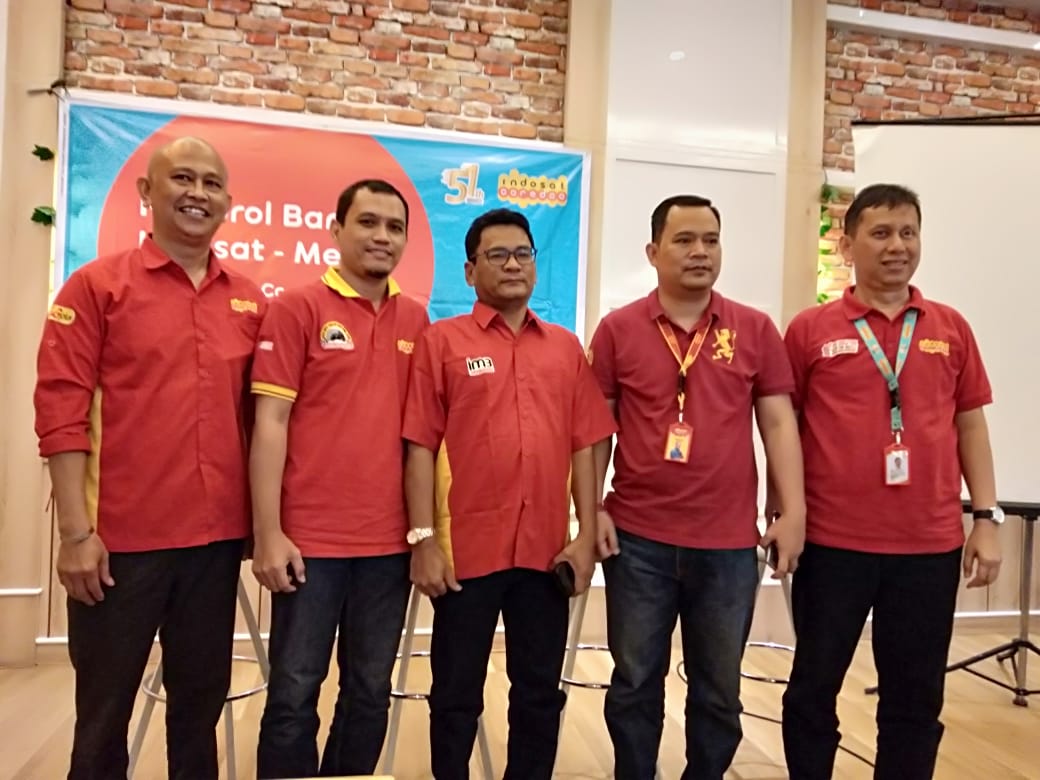 HUT Ke-51, Indosat Ooredoo Berikan Terobosan Paket Data Termurah 